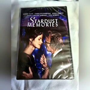 NWOT Stardust Memories DVD